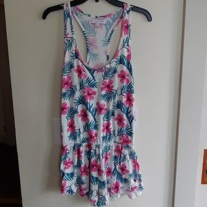 Hibiscus Romper by Spiritual Gangster